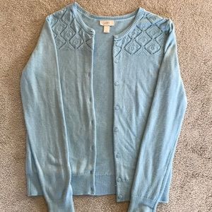 Ann Taylor Loft Cardigan
